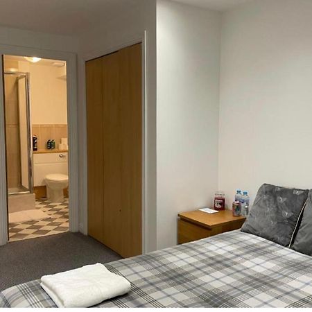 Holiday Apartment In Old Town Edinburgh Bagian luar foto