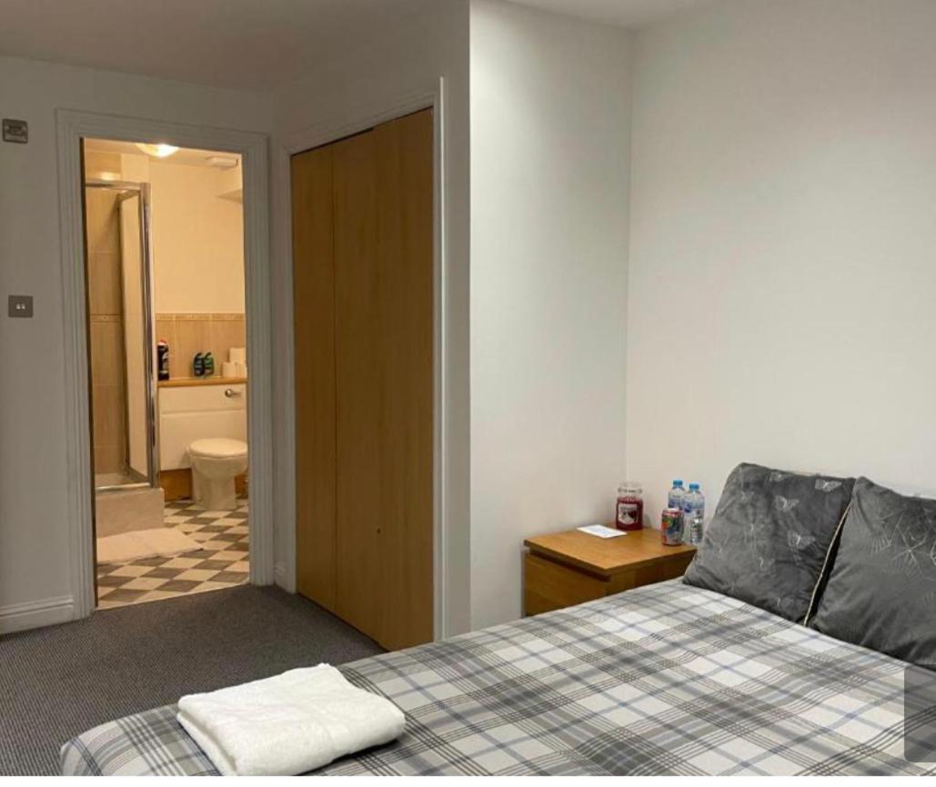 Holiday Apartment In Old Town Edinburgh Bagian luar foto
