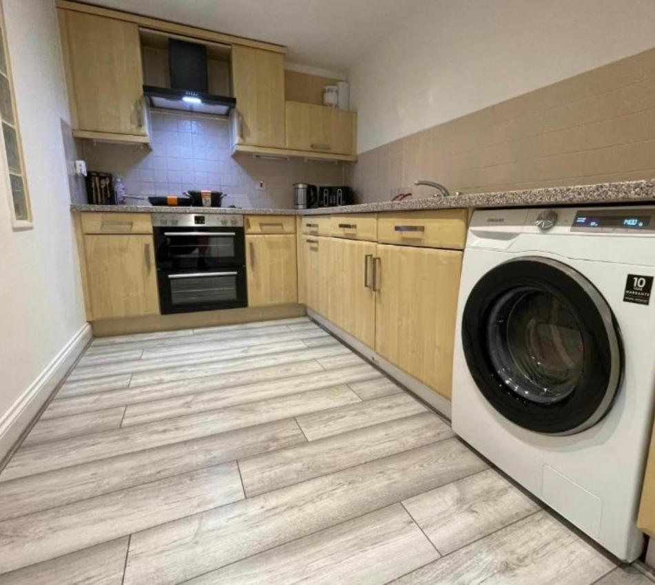 Holiday Apartment In Old Town Edinburgh Bagian luar foto