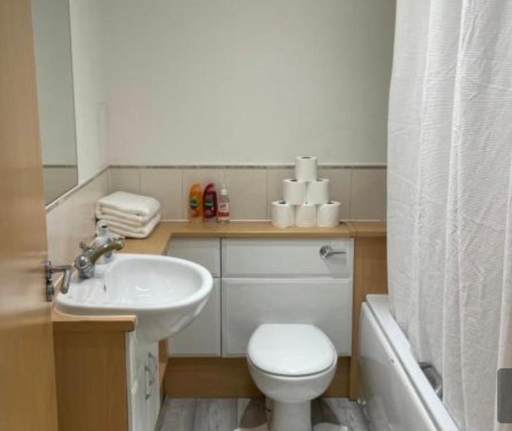 Holiday Apartment In Old Town Edinburgh Bagian luar foto